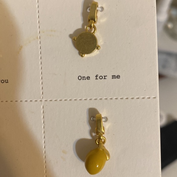 MADEWELL NWT CHARM SET - Picture 3 of 5